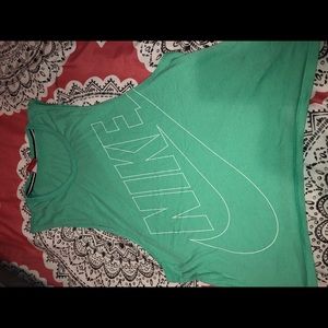 Nike workout tank